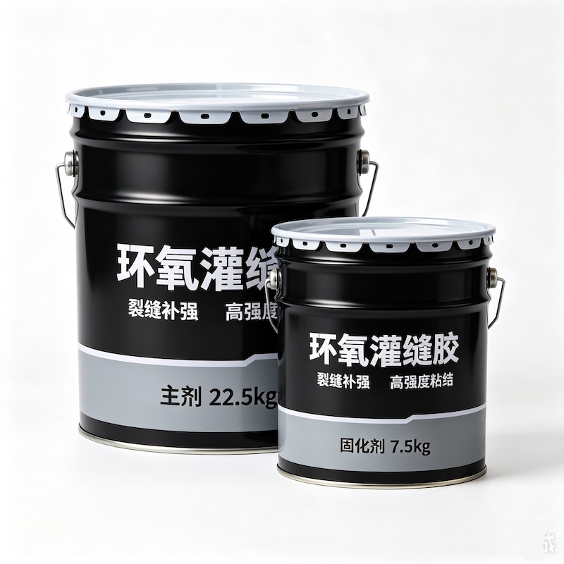 甘泉裂缝修复封闭胶